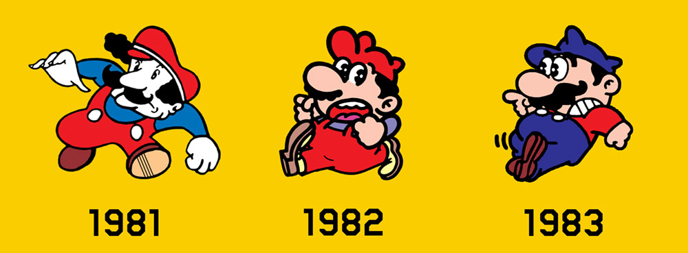 The Origin and Evolution of Mario's Italian Identity